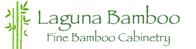 Laguna Bamboo Fine Bamboo Cabinetry