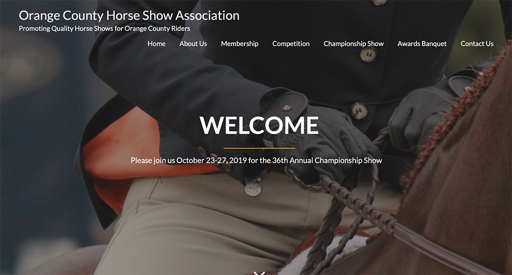 Orange County Horse Show Association