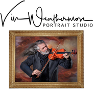 Vin Weathermon portrait studio